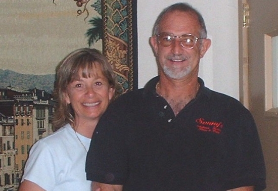 Kathy Wilson (Kollar) & Jim